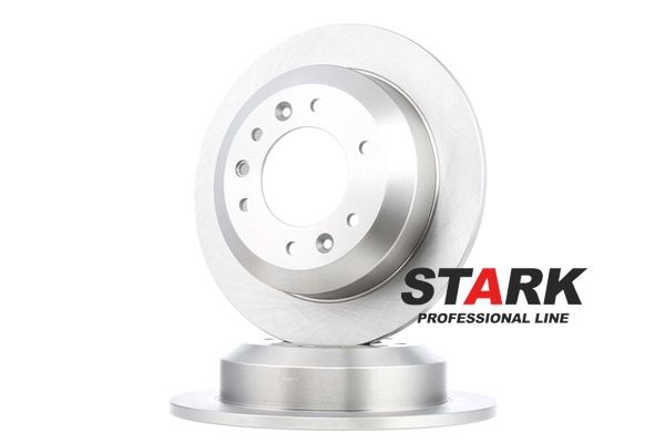 STARK SKBD-0022345 Δίσκοι φρένων για Kia CARNIVAL II GQ 2.9 CRDi 135 PS 2007 J3(CRDi) Πετρέλαιο STARK SKBD-0022345 Δισκόφρενα KIA Carnival I (GQ) 2.9 CRDi 135 PS Πετρέλαιο τιμες
