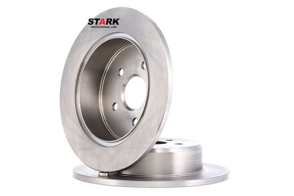 STARK SKBD-0022151 Bremsscheibe