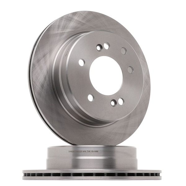 Δισκόπλακα SKBD-0022012 STARK 48401-21002 SSANGYONG