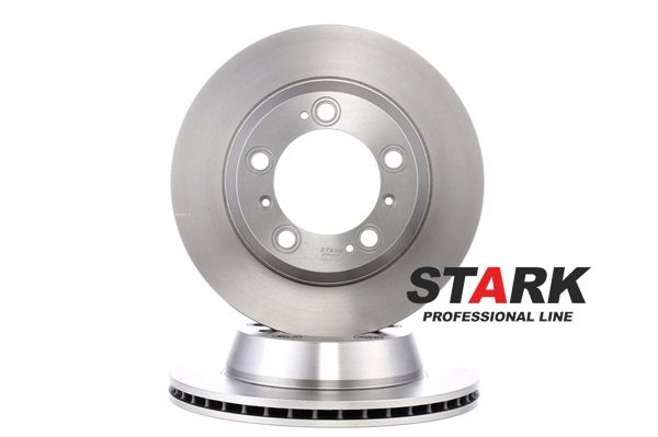 Féktárcsa SKBD-0022016 STARK 987.352.403.00 PORSCHE