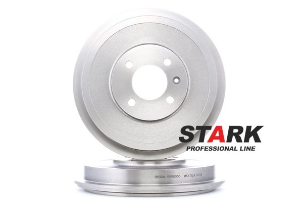 STARK SKBDM-0800003 Bremsetromle
