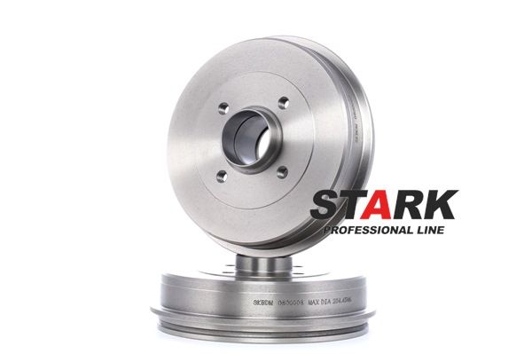 STARK Bremsetromle SKBDM-0800008 SKBDM-0800008 STARK Bremsetromler Kia billig