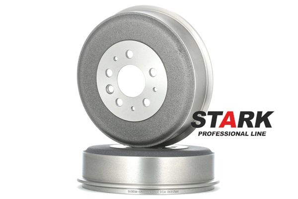 STARK SKBDM-0800014 Tambores de freno VW T4 Transporter 2.5 TDI 151 cv Gasóleo precio