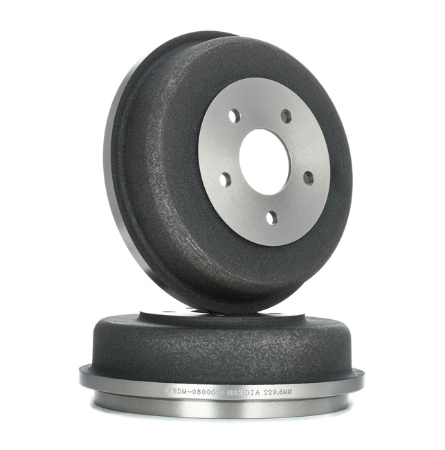 STARK SKBDM-0800015 Brake drum