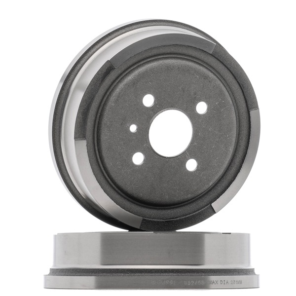 STARK SKBDM-0800030 Tambour de frein
