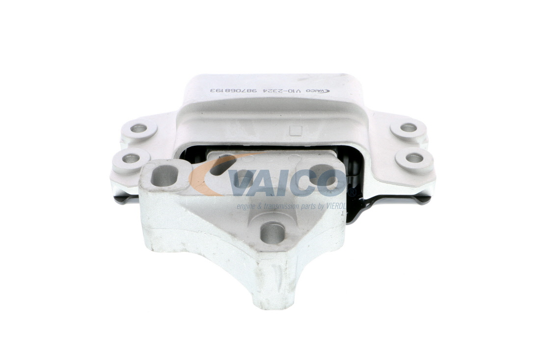 VAICO V10-2324 Mounting, manual transmission Front Axle Left-image-7862908