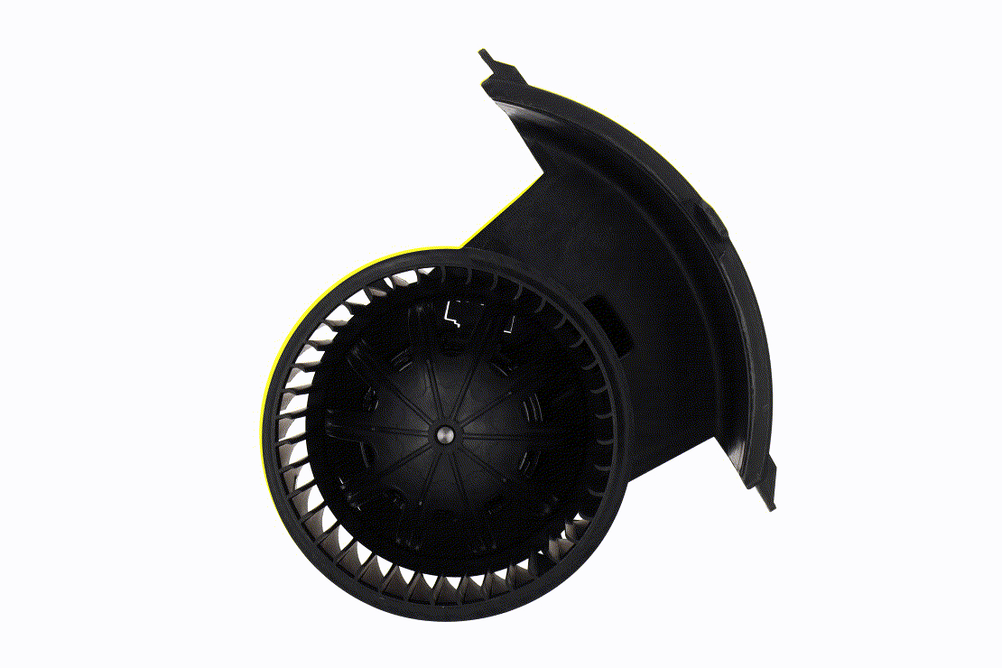 VEMO 1061344 Pulseur d'air habitacle