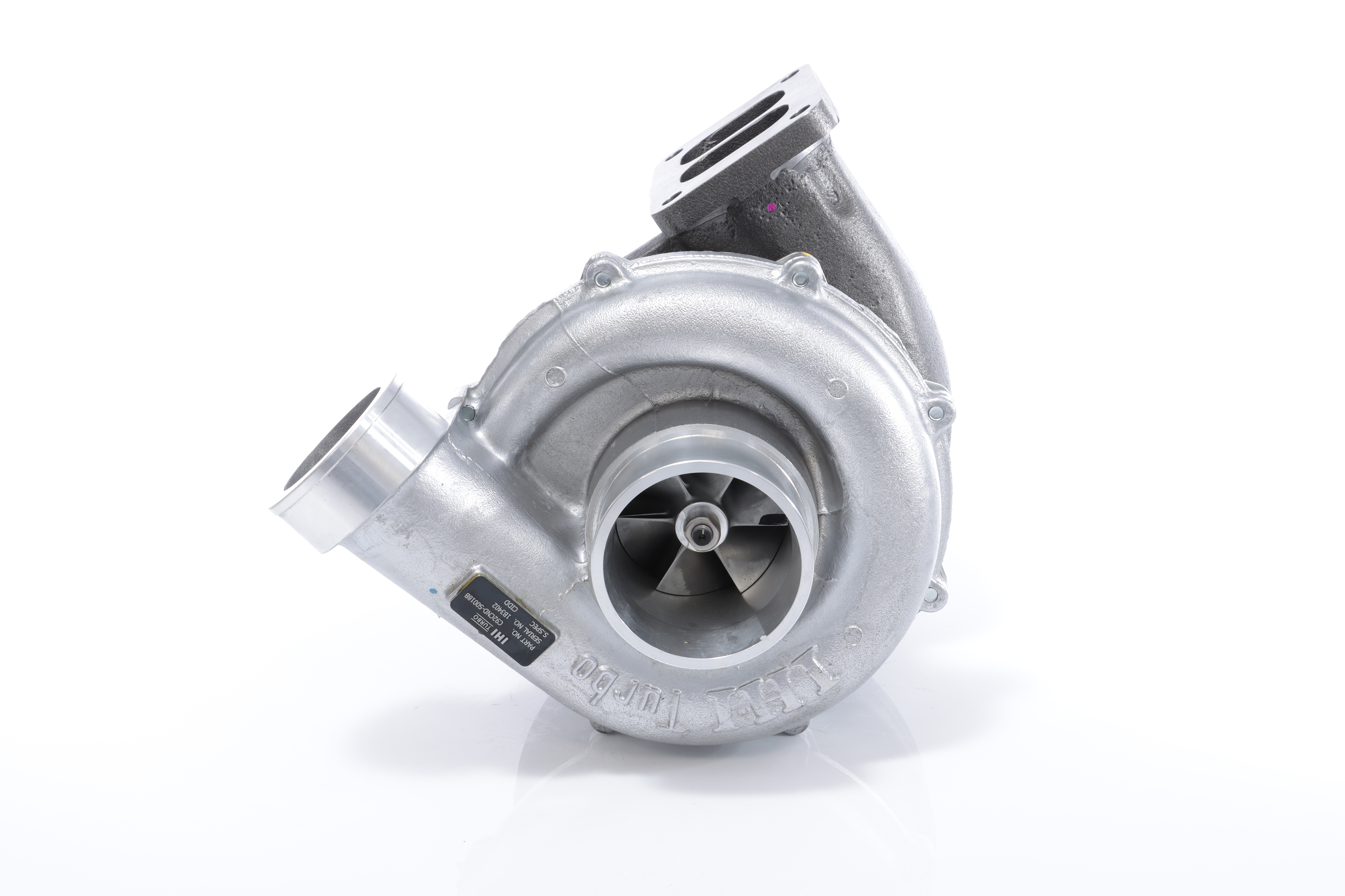 BTS TURBO CIDD Turbocompresseur