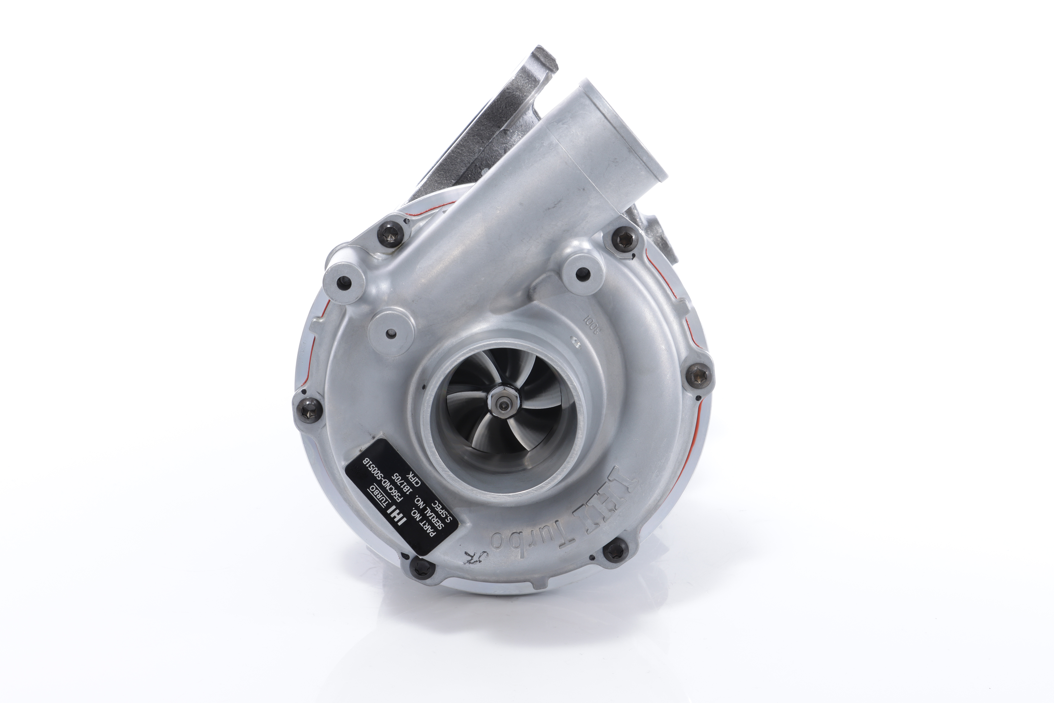 BTS TURBO CIFK Turbocompresor