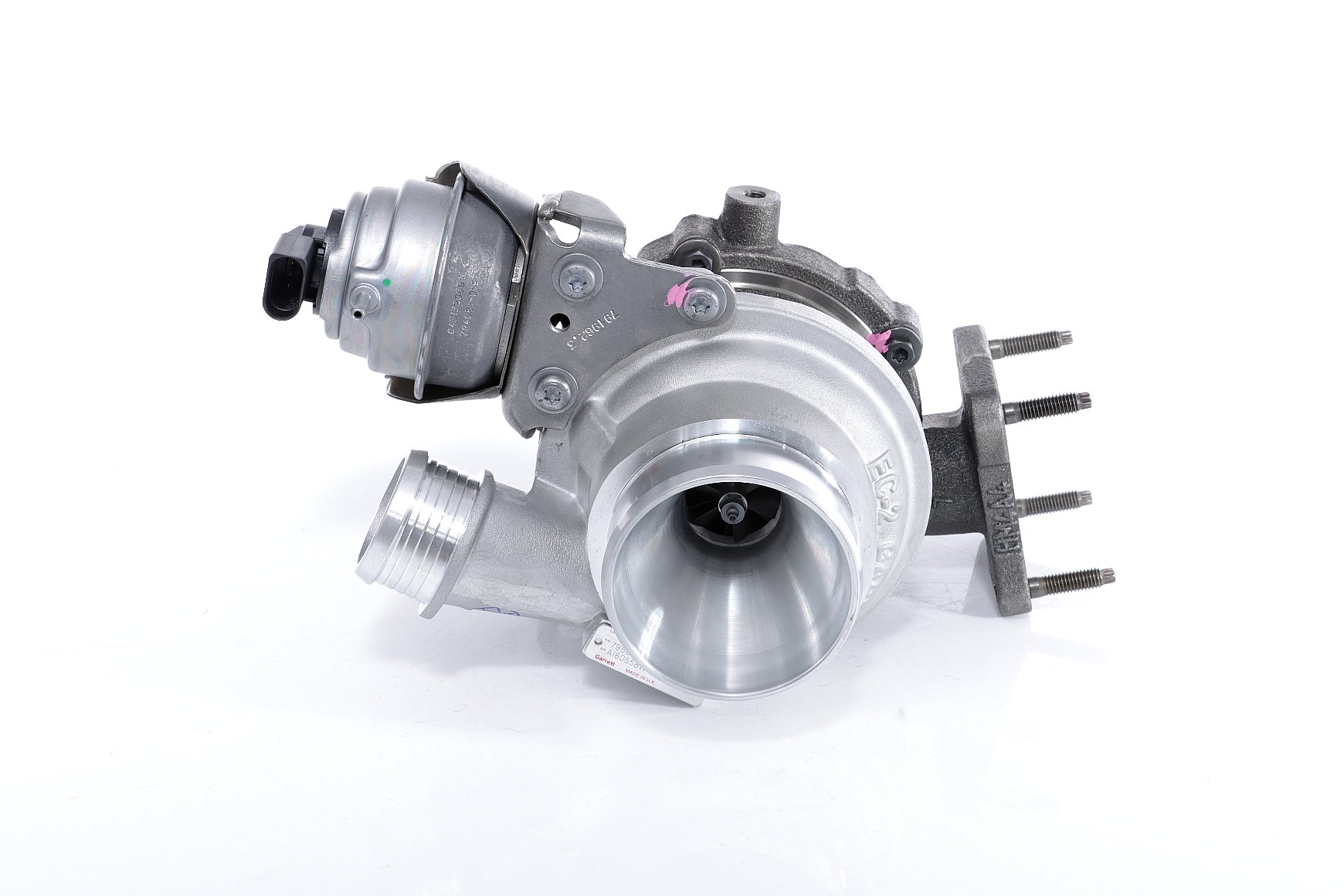 BTS TURBO T915579 Turbocharger Volvo S60 2 2.0 D3 163 hp Diesel 2013