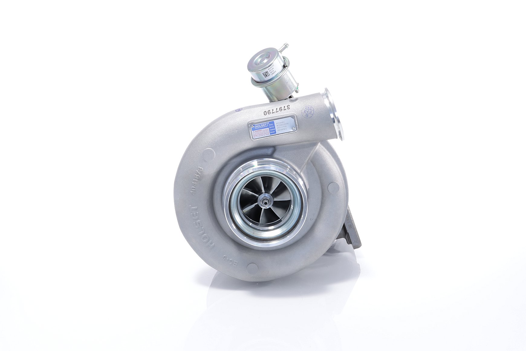 BTS TURBO T916243 Turbolader