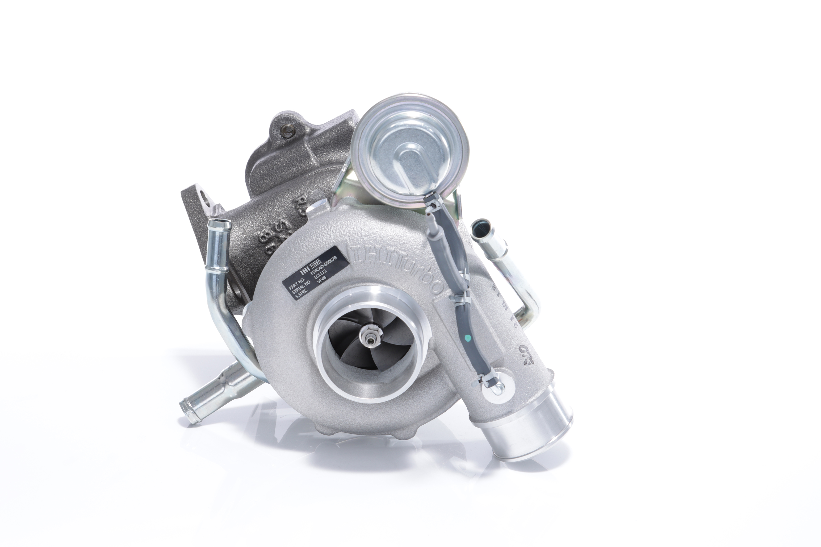 BTS TURBO T916293 Turbocharger