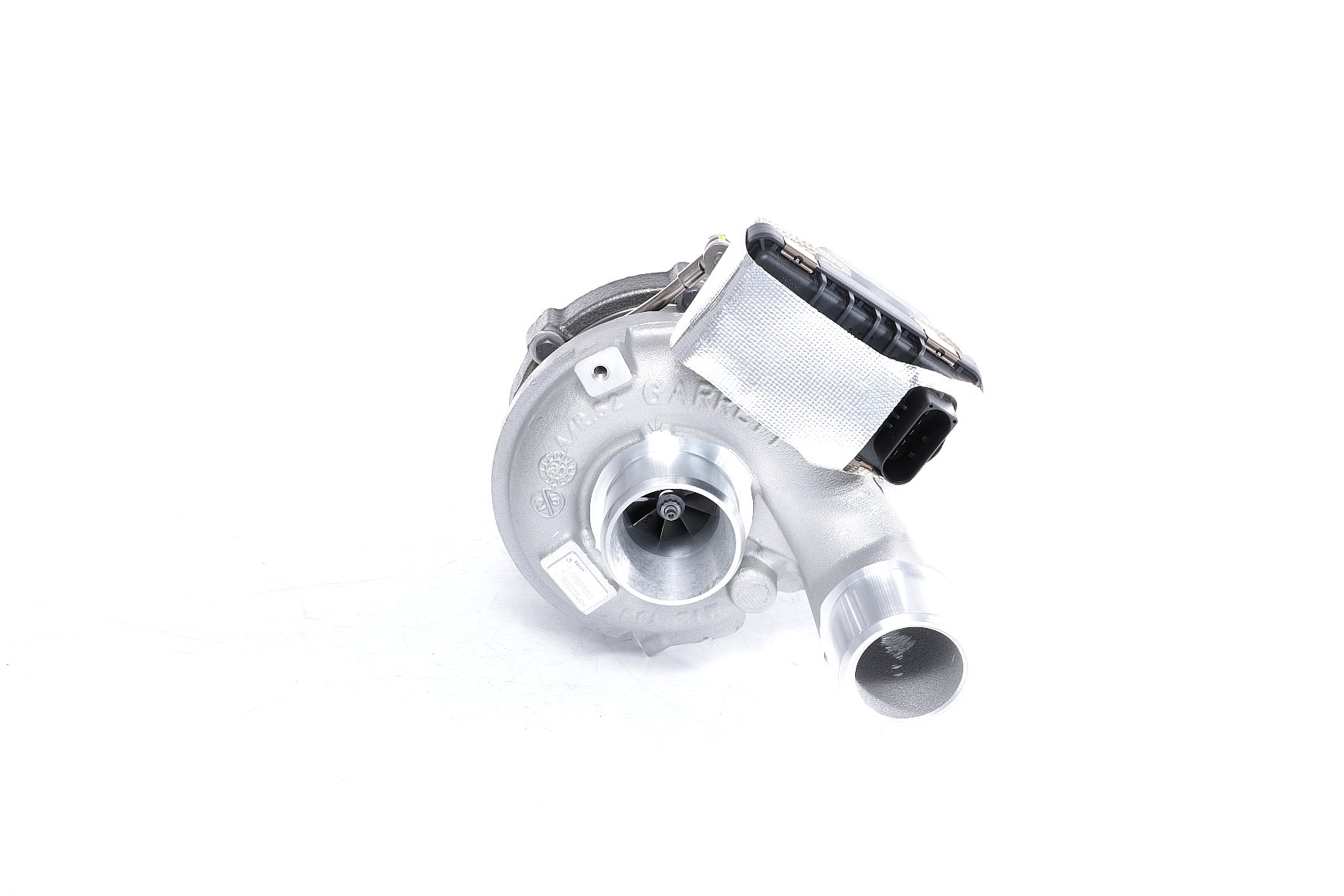 BTS TURBO T916511 Turbolader