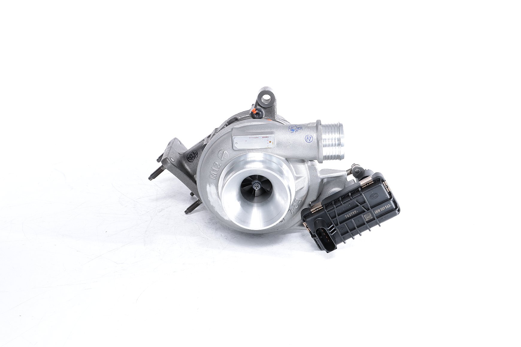 BTS TURBO T916557 Turbolader