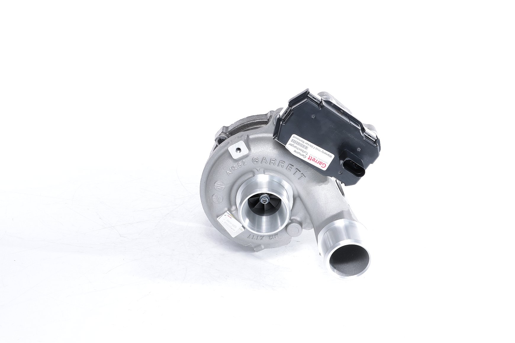 T916582 ORIGINAL Turbocompressor sobrealimentação KIA STONIC BTS TURBO