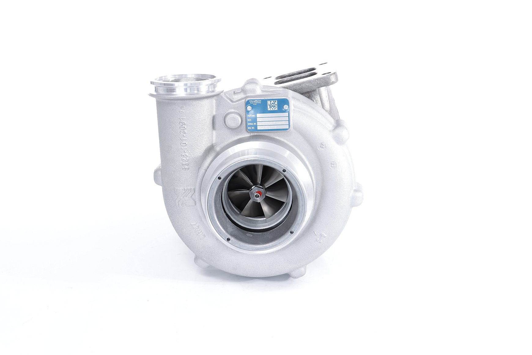BTS TURBO T916585 Turbocompresor