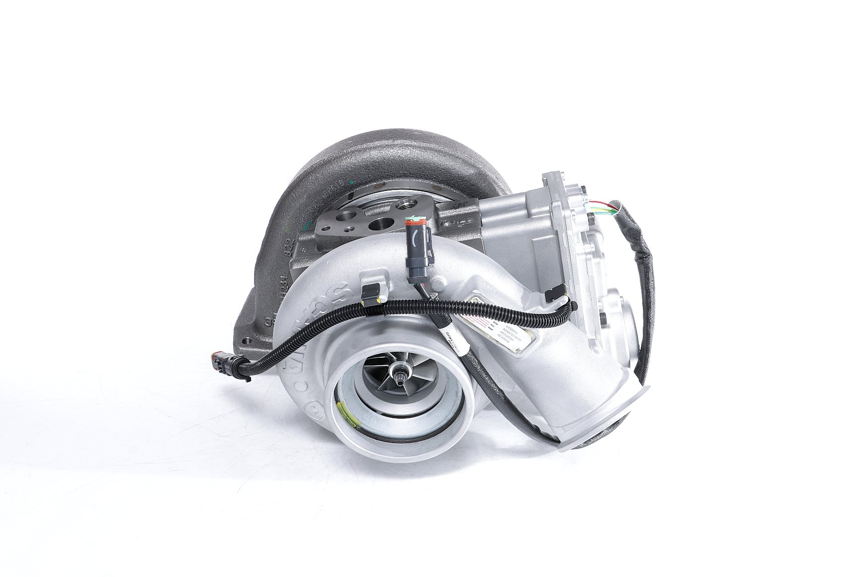 BTS TURBO T916593 Turbocharger