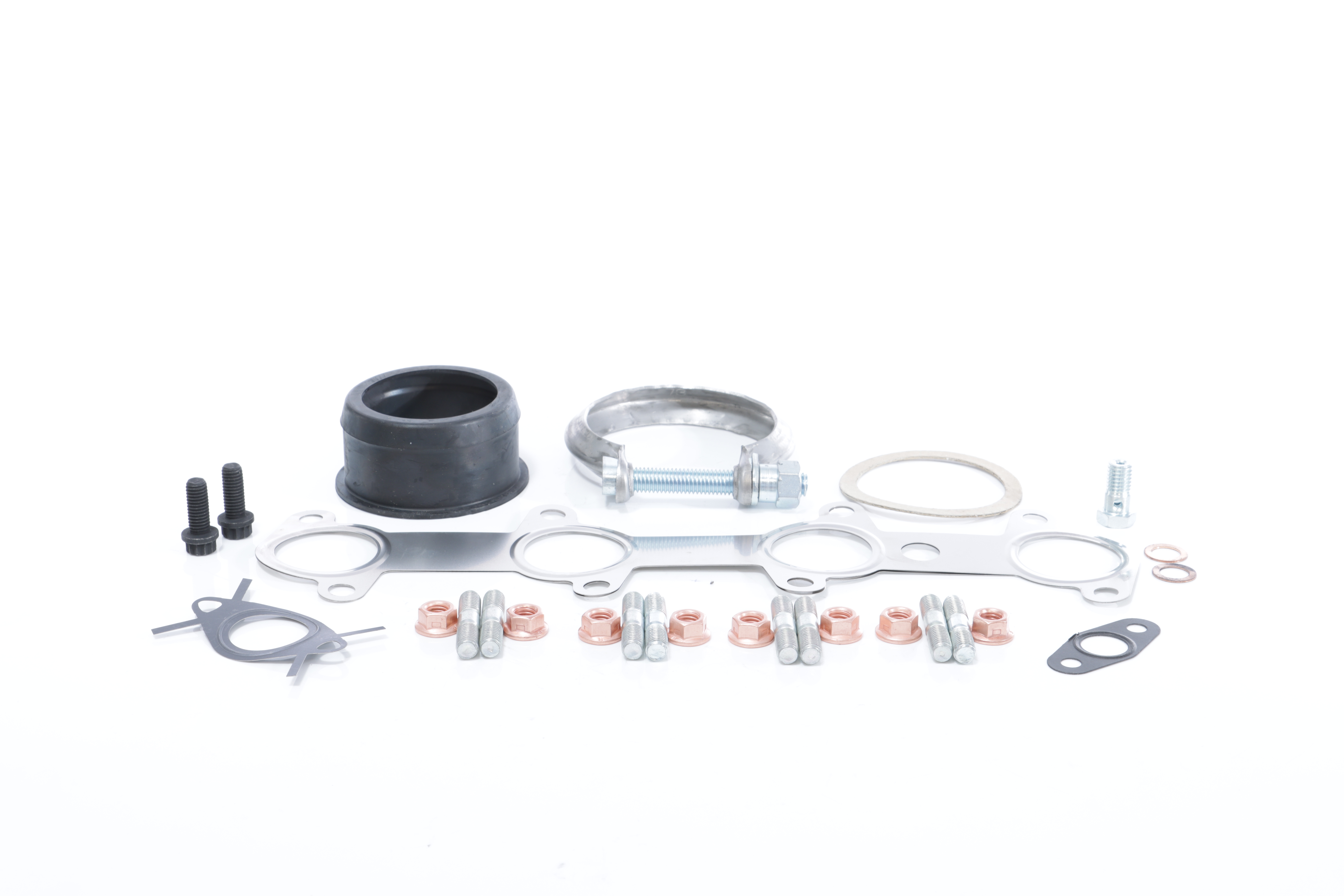 T931218ABS Juego de montaje del sistema de escape FIAT PUNTO BTS TURBO