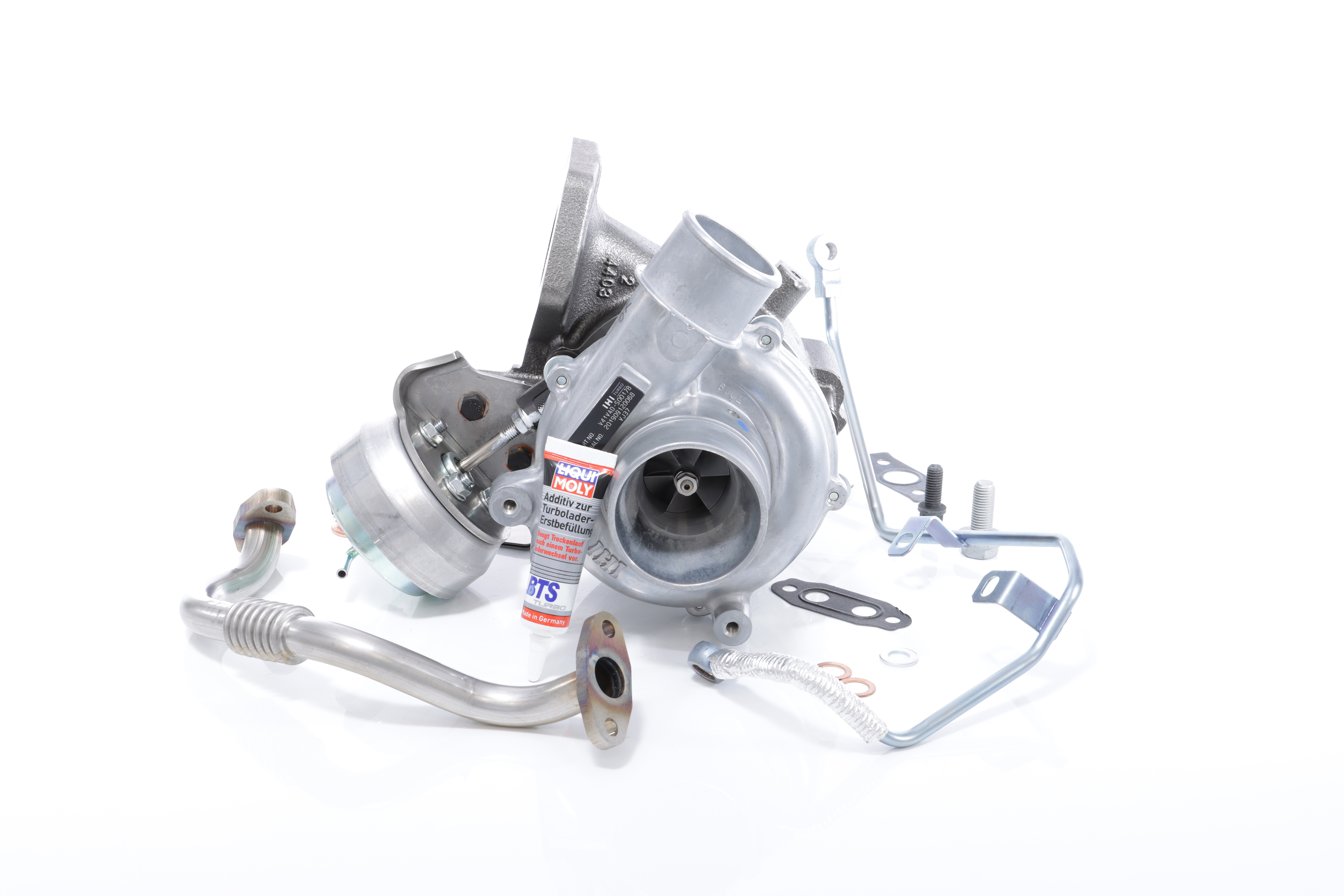 BTS TURBO Turbolader T981260 Turbolader BTS TURBO Mazda CX-7 TURBO SERVICE SET ORIGINAL T981260