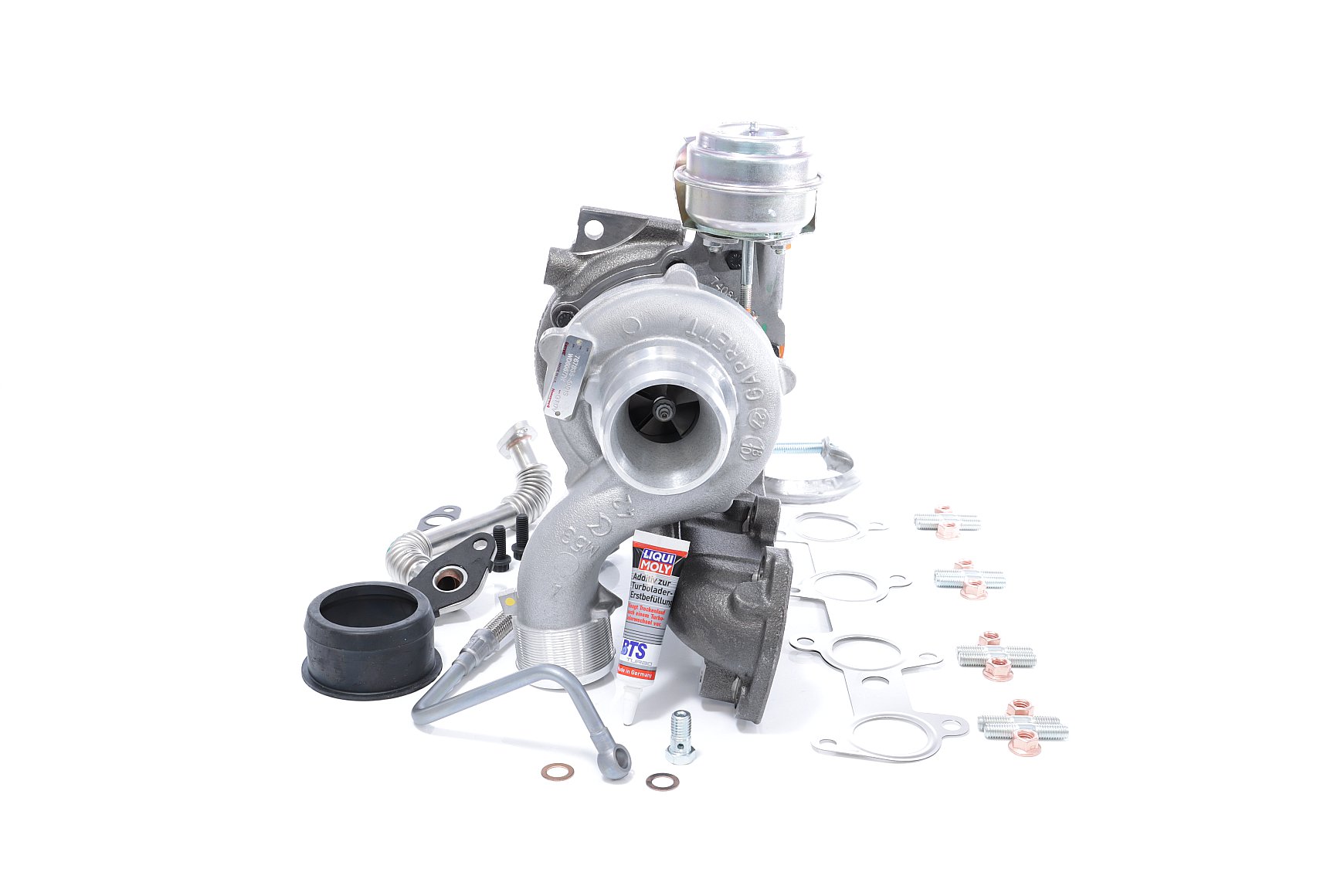 BTS TURBO T981265 Turbina