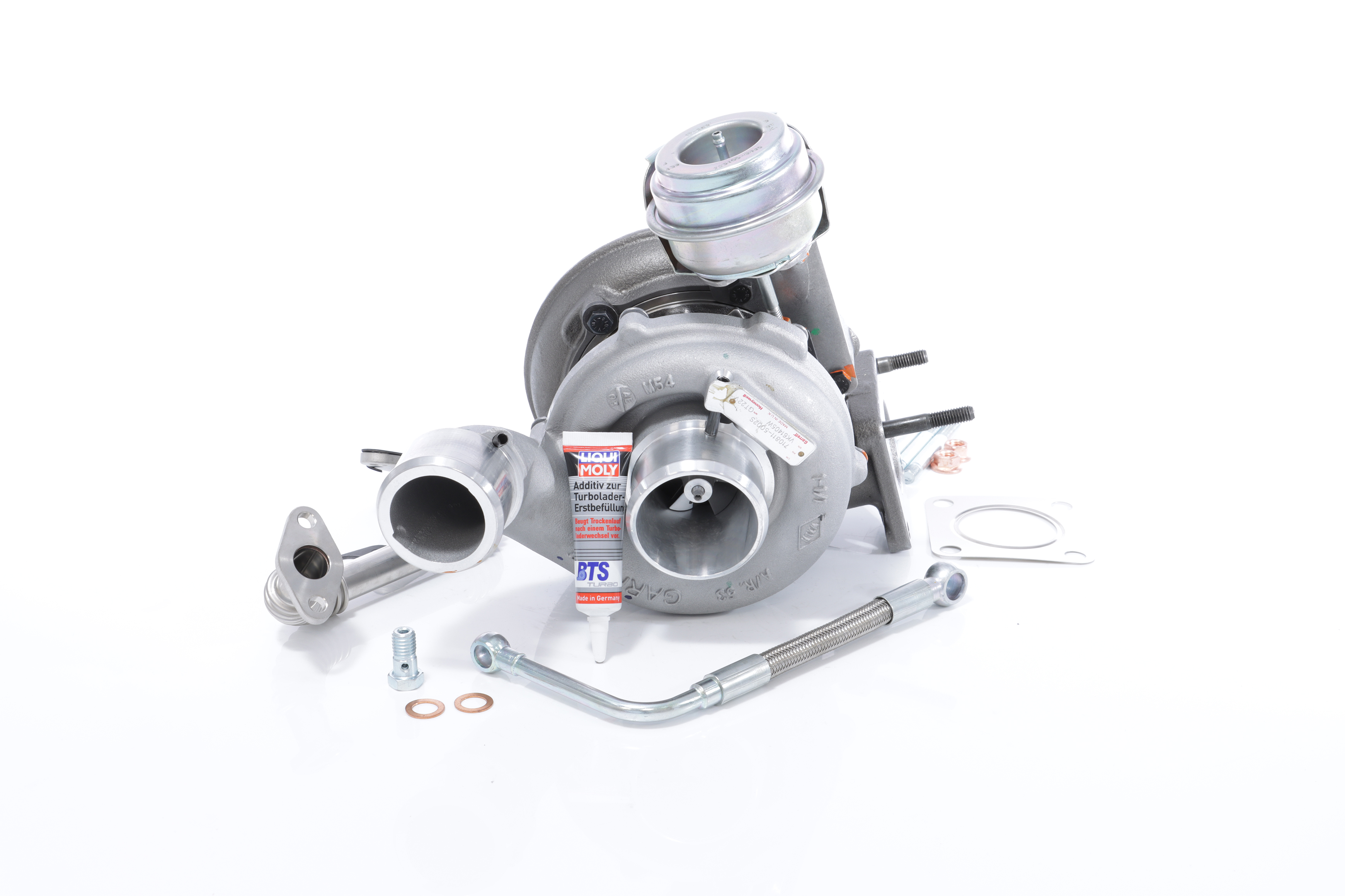 BTS TURBO T981296 Uitlaatgasturbo voor Alfa Romeo 156 932 2.4 JTD 140 Pk 2001 839 A6.000 Diesel BTS TURBO T981296 Turbolader Alfa Romeo 156 932 2.4 JTD 140 Pk Diesel prijs