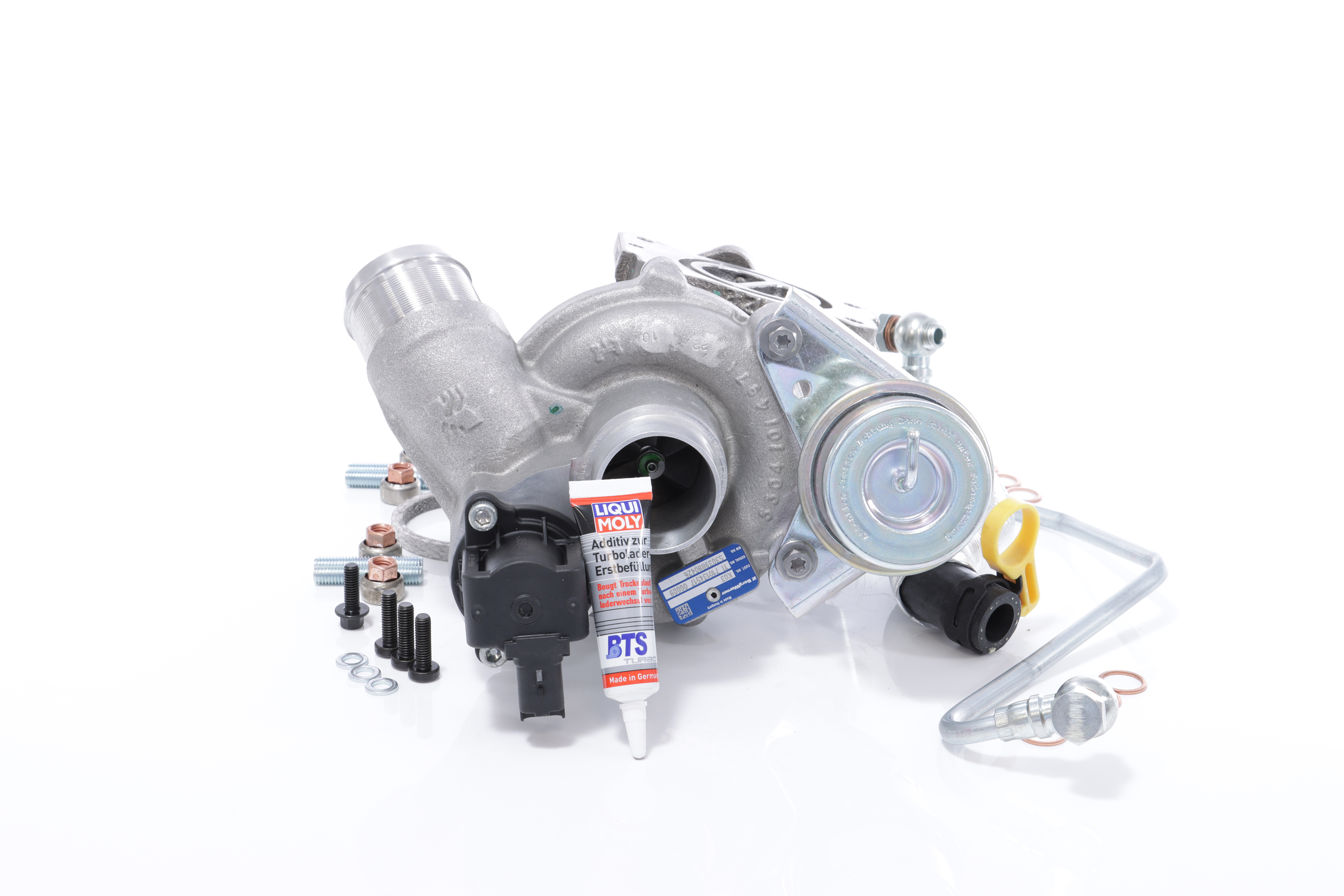 BTS TURBO T981339 Turbocompresor