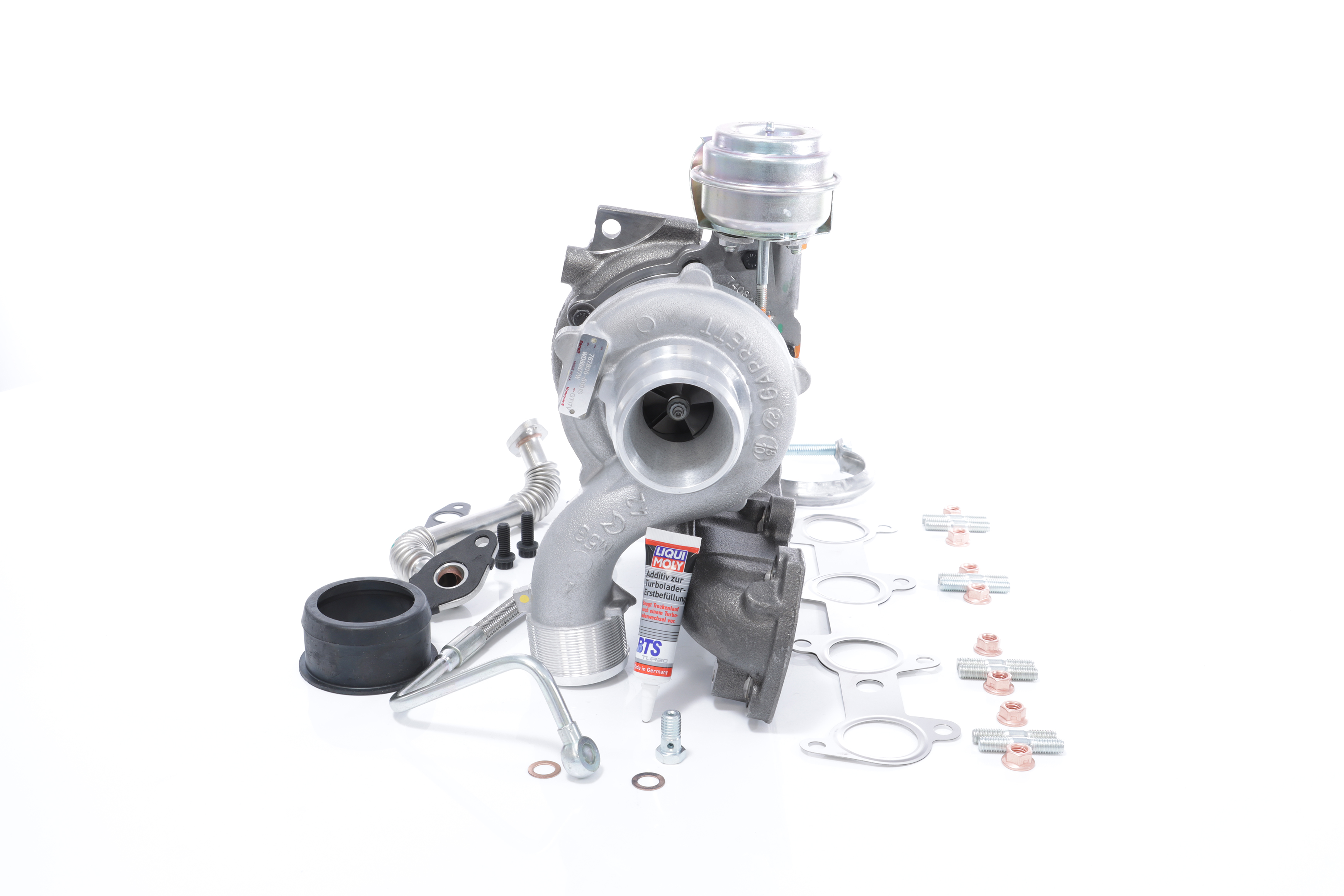BTS TURBO T981357 Turbocompresor