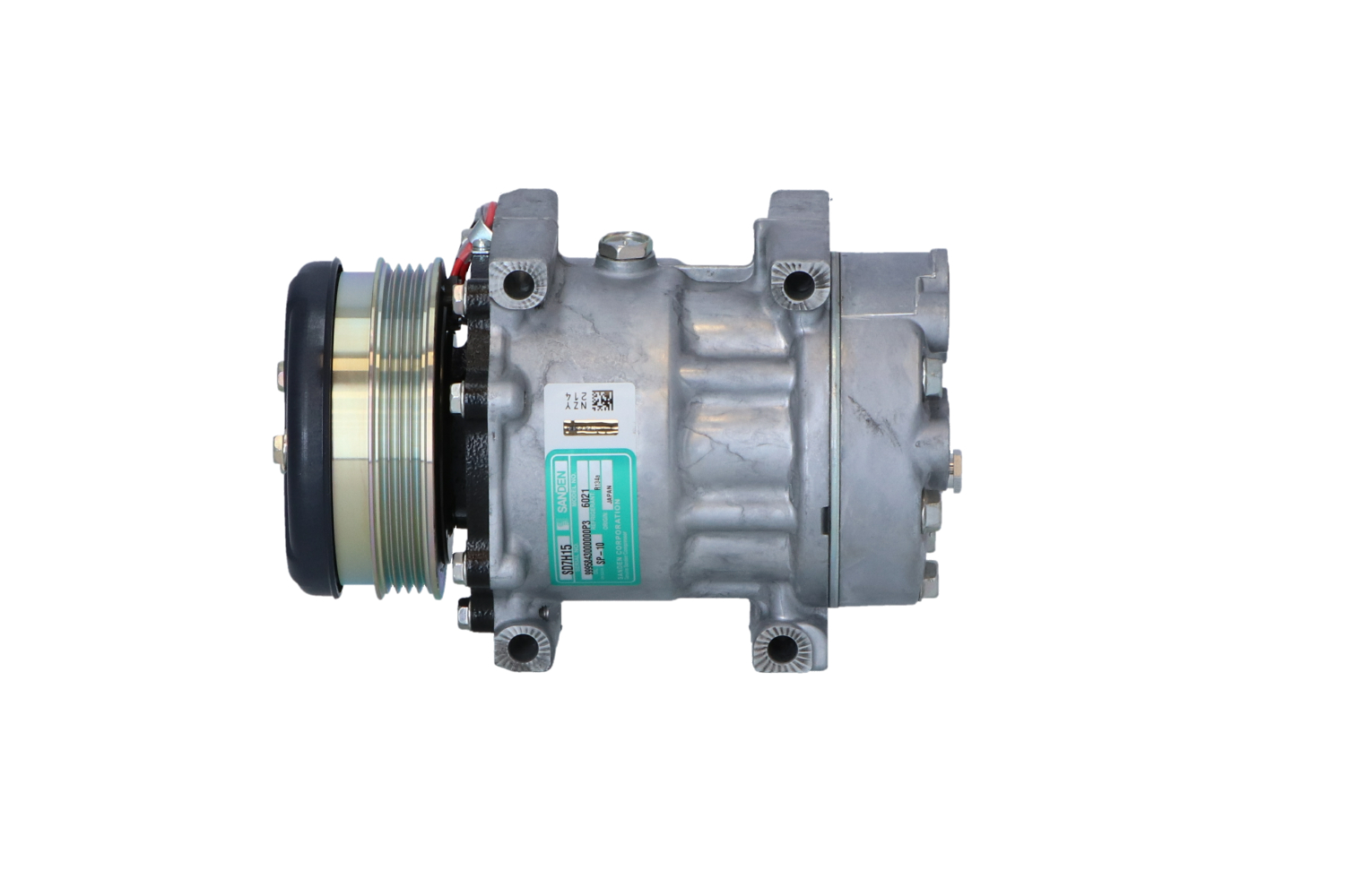 Klímakompresszor 32759G NRF 8 780 291 2 CITROËN