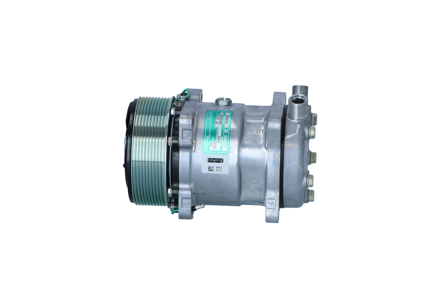 NRF 32764G Klimakompressor