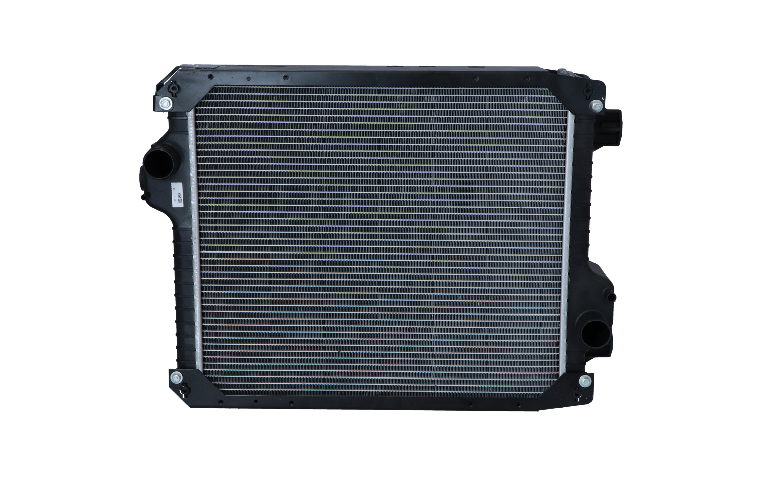 NRF 54079 Radiators, Motora dzesēšanas sistēma