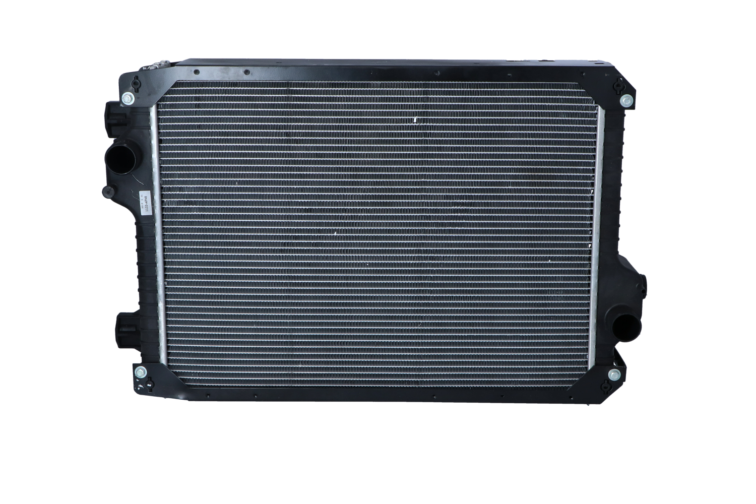 NRF Radiaator, mootorijahutus 54080 NRF 54080 Jahutusradiaator MAZDA CX-7 hind