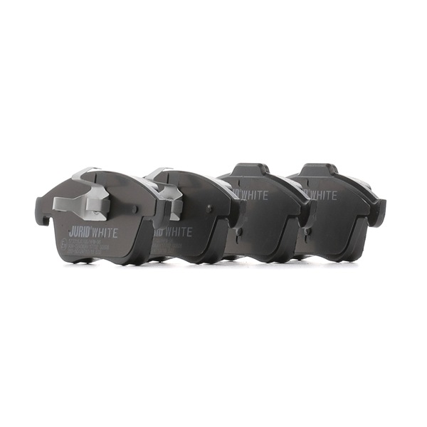 JURID 573316JC Brake pad set