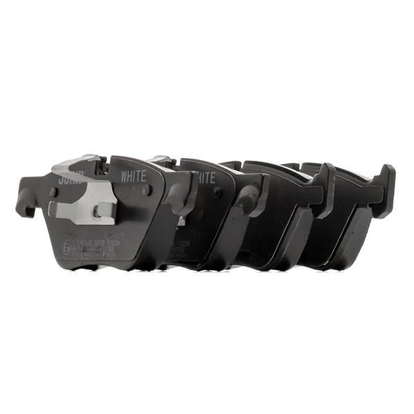 Brake pad set 573364JC JURID 34 11 2 449 269 BMW
