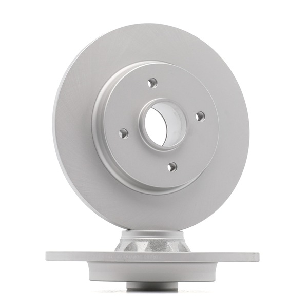 Disque de frein DDF1791C-1 FERODO 42 49 46 RENAULT