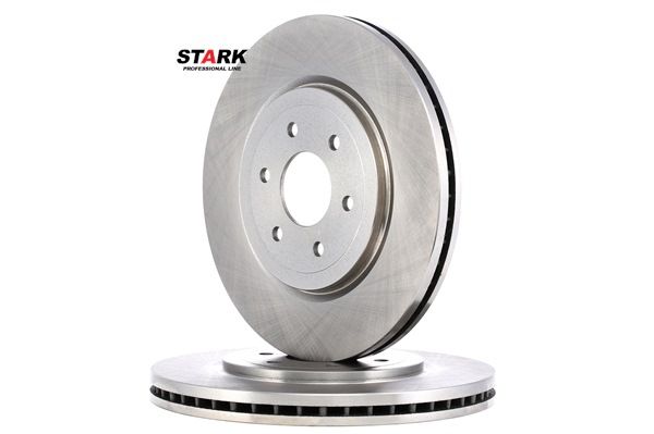 Tarcza hamulcowa SKBD-0022147 STARK 40206EB320 MERCEDES-BENZ