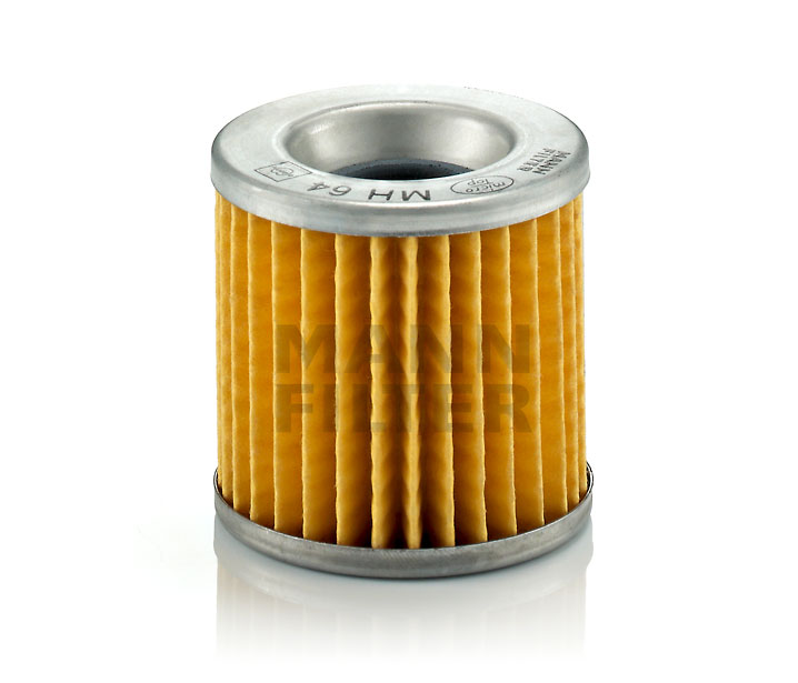MANN-FILTER MH 64 x Oliefilter