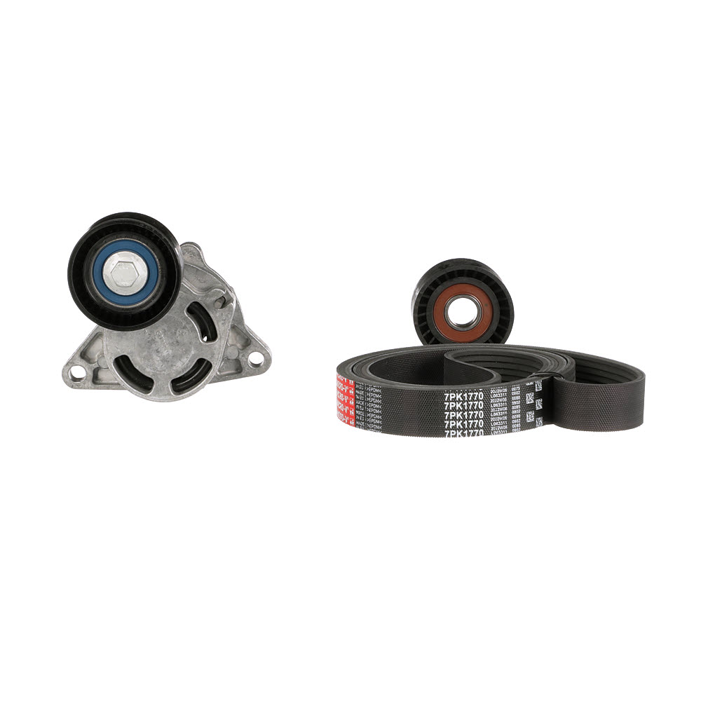 GATES 7PK1770 Kit Cinghie Poly-V