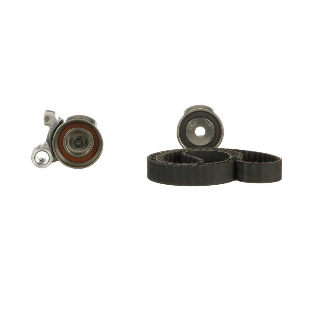 GATES Jogo de correias dentadas K01T257 Kit de correia de distribuição LEXUS GATES FleetRunner™ Micro-V® Stretch Fit® K01T257