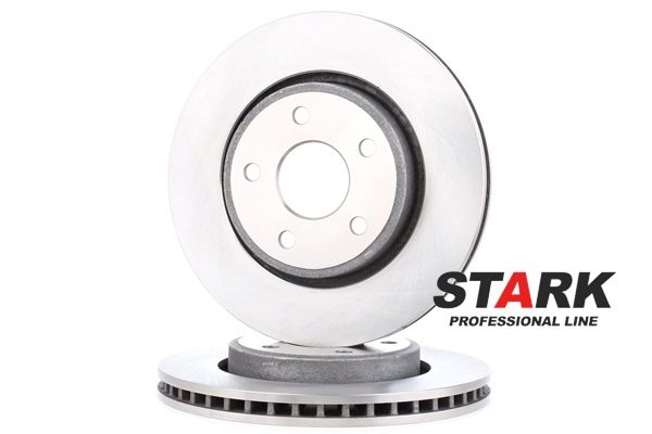 STARK SKBD-0022211 Discos Jeep Commander XK 4.7 V8 4x4 303 cv Gasolina preço