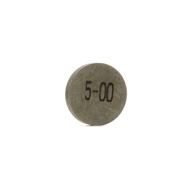 METELLI 03-0051 Rondelle de compensation, jeu des soupapes