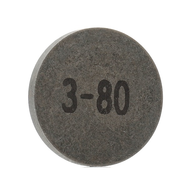 METELLI 03-0100 Säätölevy, venttiilivälys