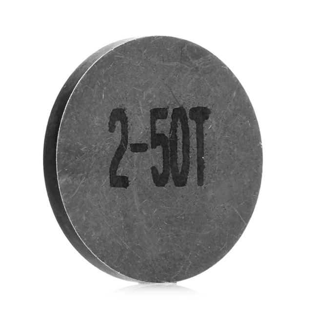 METELLI 03-0-25250 Säätölevy, venttiilivälys