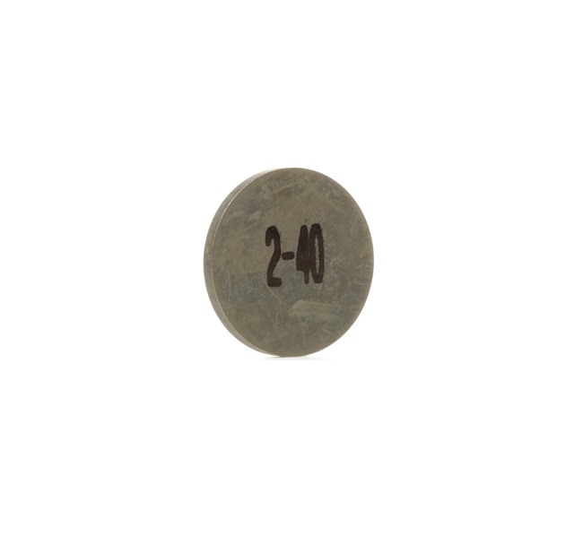 METELLI 03-0-27240 Säätölevy, venttiilivälys