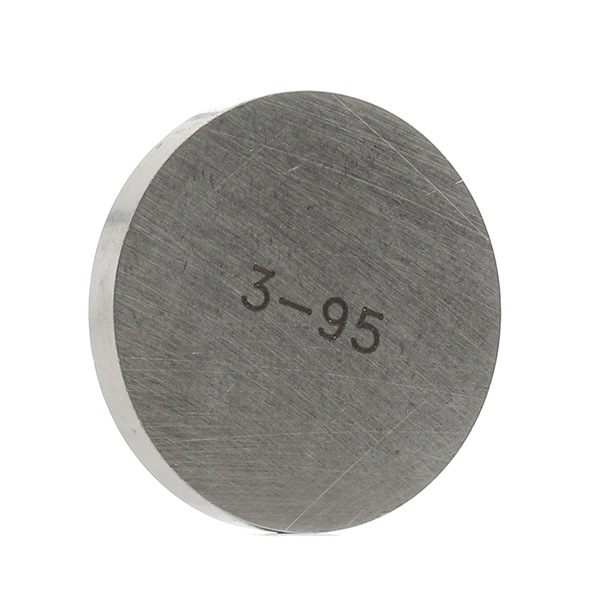 METELLI 03-0599 Säätölevy, venttiilivälys