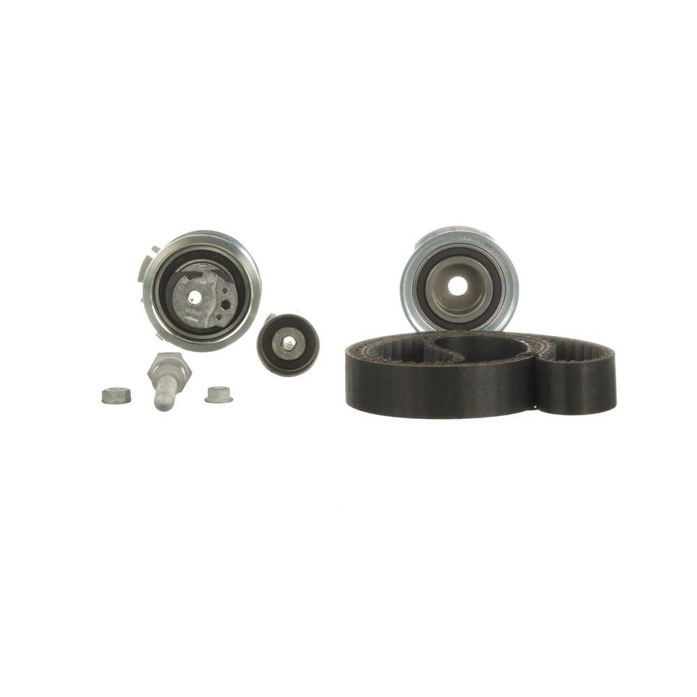 Zestaw paska rozrządu K025607XS GATES 03G 198 119 A MITSUBISHI