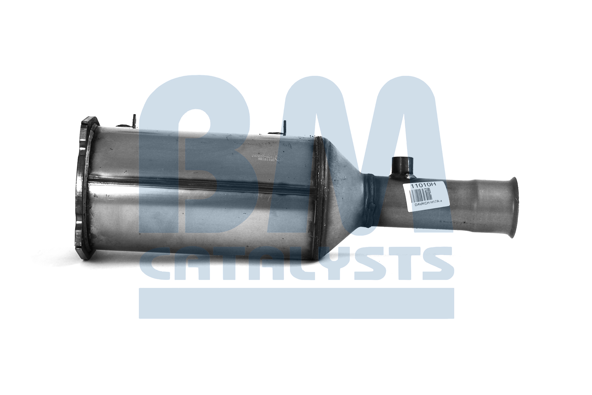Hiukkassuodatin BM11010 BM CATALYSTS 1731 Y3 VW