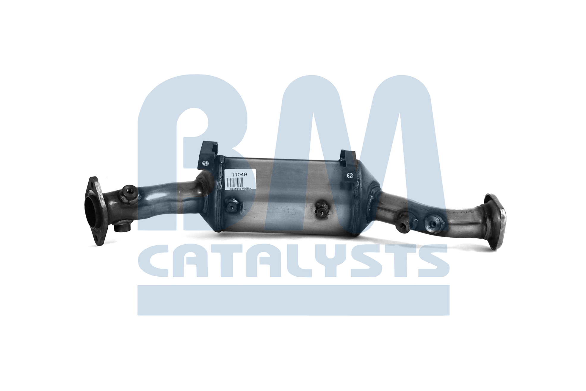 BM CATALYSTS Roetfilter (DPF) BM11049 BM CATALYSTS BM11049 Uitlaatgasfilter Porsche MACAN originele