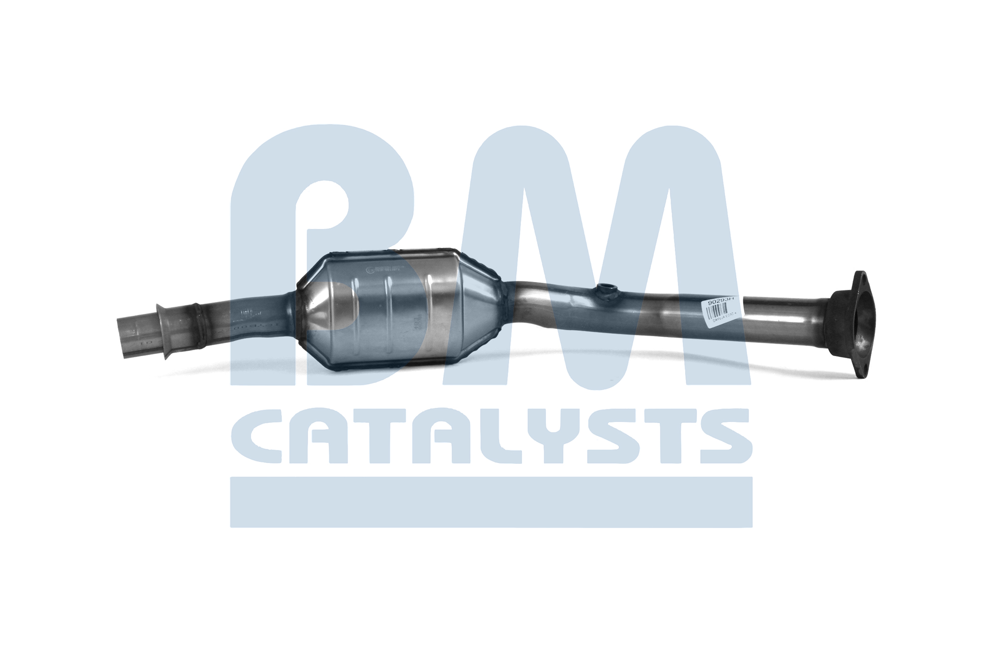 BM CATALYSTS BM90293H Catalytic converter