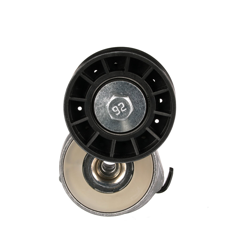 GATES Polia de retorno correia trapezoidal estriada FIAT FleetRunner™ Micro-V® Kit T39138