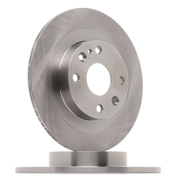 Bremžu diski SKBD-0022079 STARK BB4C-26-251 C MAZDA